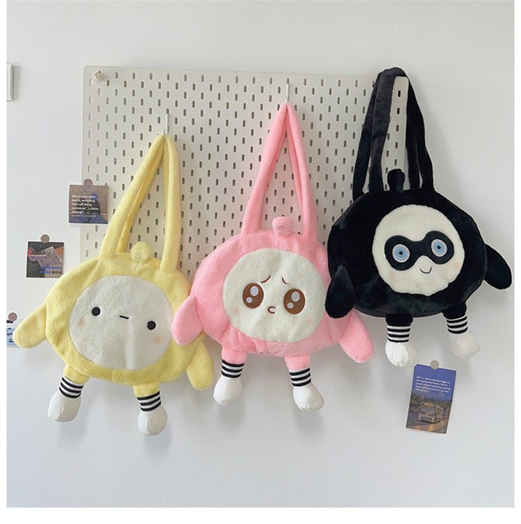 モフモフ可愛いバッグ - Mybeaddiy