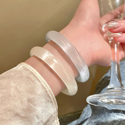 レジンブレスレット - Mybeaddiy