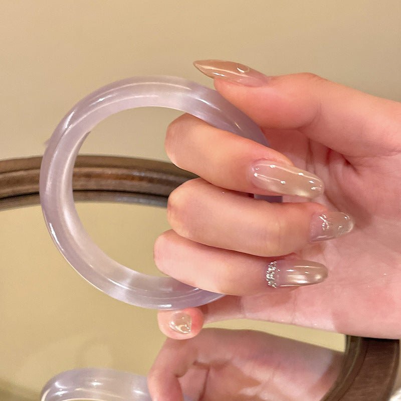 レジンブレスレット - Mybeaddiy