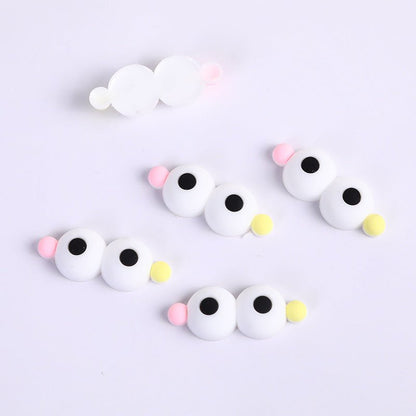 モフモフ可愛いキーホルダー - Mybeaddiy