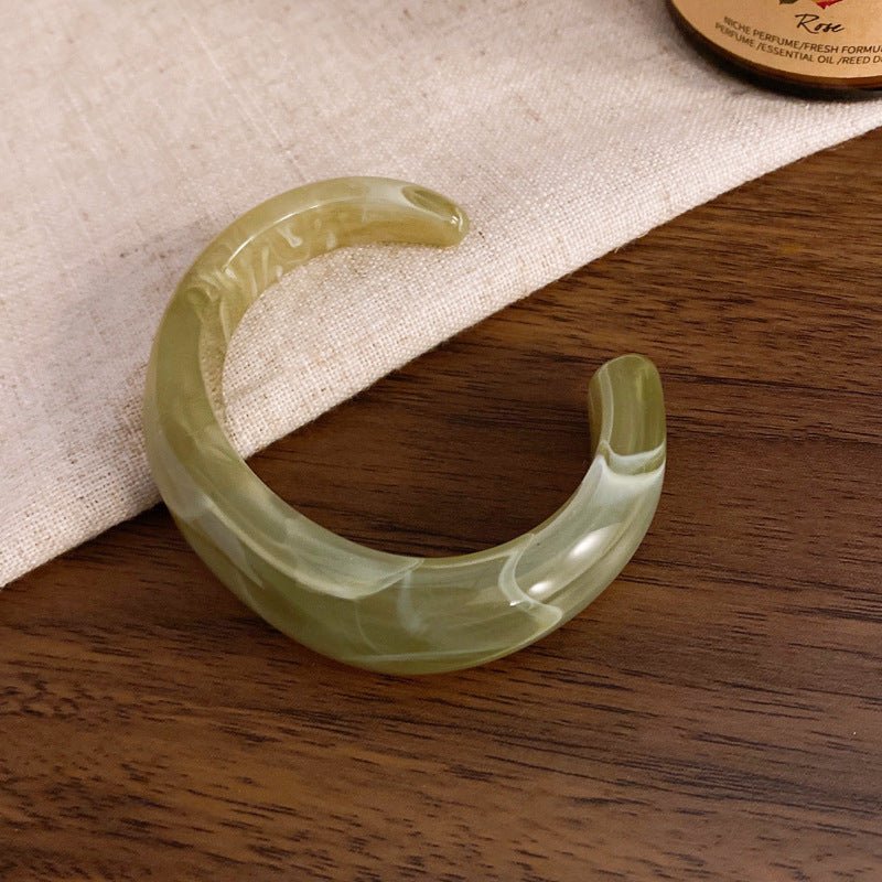 レジンブレスレット - Mybeaddiy