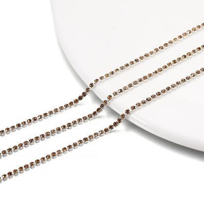 ジルコニアチェーン - Mybeaddiy