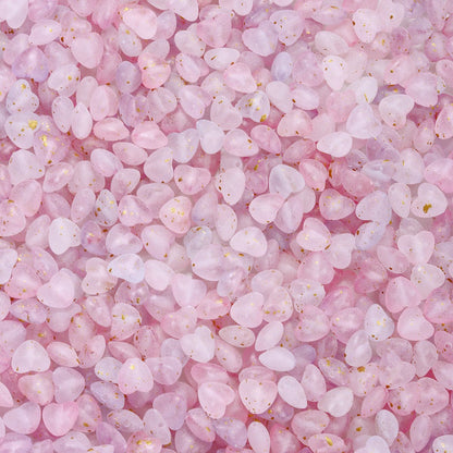 マット金箔入り星 - Mybeaddiy