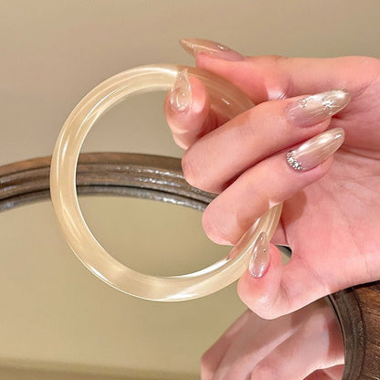 レジンブレスレット - Mybeaddiy