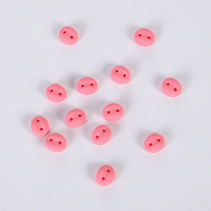 モフモフ可愛いキーホルダー - Mybeaddiy