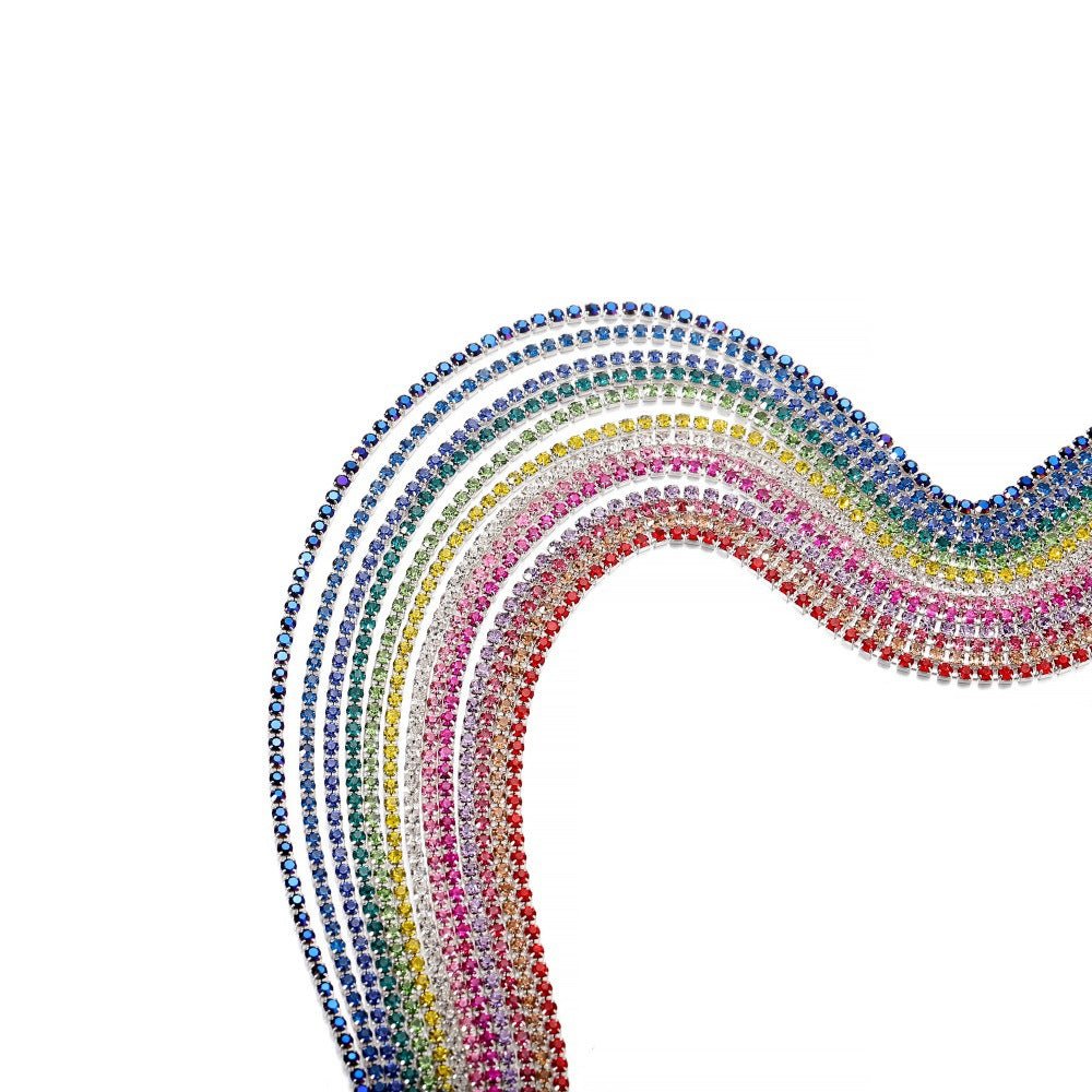 ジルコニアチェーン - Mybeaddiy