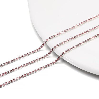 ジルコニアチェーン - Mybeaddiy