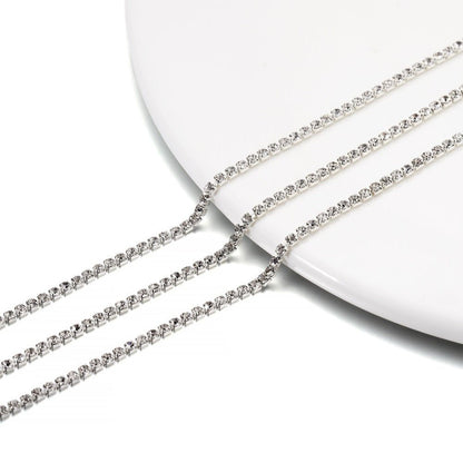 ジルコニアチェーン - Mybeaddiy