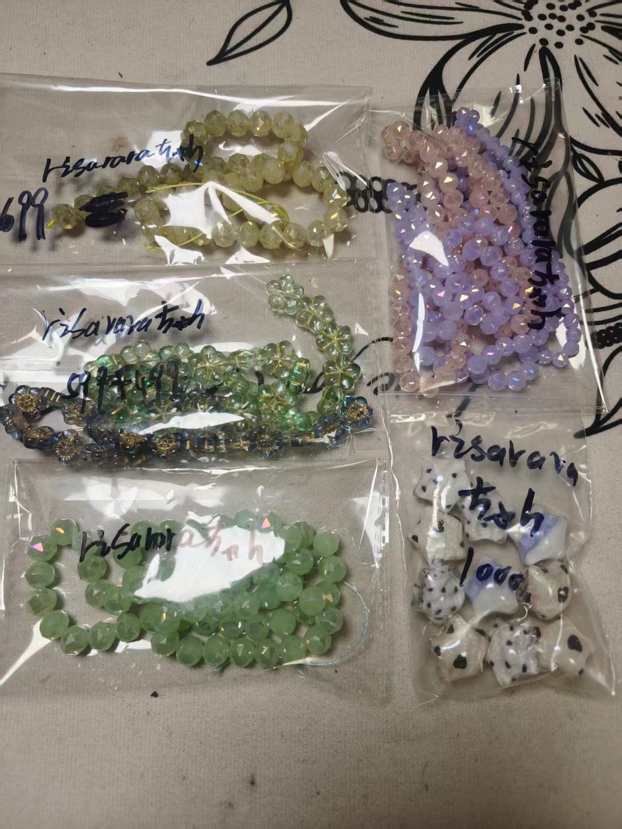 Risararaちゃん - Mybeaddiy
